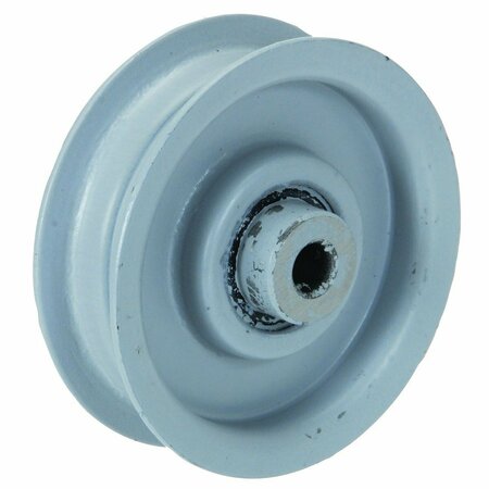 A & I PRODUCTS Flat Idler 5" x4" x1" A-B1SB8478